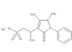 Dipyrone (Metamizole Sodium Salt)  |  5907-38-0