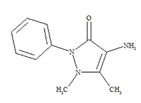 Metamizole Impurity B (Ampyrone)  |  83-07-8