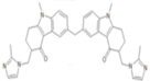 Ondansetron EP Impurity B ; Ondansetron Dimer ; Ondansetron USP Related Compound B ; 6,6′-Methylene-bis[(3RS)-9-methyl-3-[(2-methyl-1H-imidazol-1-yl)methyl]-1,2,3,9-tetrahydro-4H-carbazol-4-one