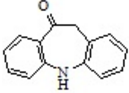 Oxcarbazepine Impurity (10-Keto- iminodibenzyl) | 21737-58-6