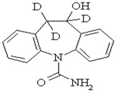 10,11-Dihydro-10-hydroxycarbamazepin e-d3 |28721-07-5 