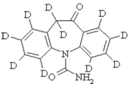 Oxcarbazepine-d10 | 28721-07-5 