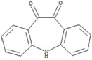 Oxcarbazepine Impurity (5H-Dibenz[b ,f]azepine-10,11-dione) | 19579-83-0