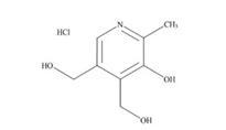Pyridoxine Hydrochloride  |  58-56-0