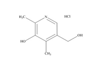 Pyridoxine Impurity B; 4-Deoxy Pyridoxine Hydrochloride; 2,4-Dimethyl-3-hydroxy-5-hydroxymethylpyridine Hydrochloride   |   148-51-6