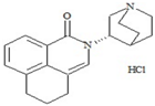 Palonosetron Impurity 1  HCl | 135729-55-4