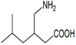Pregabalin Racemate ; 3-(Aminomethyl)-5-methylhexanoic acid | 128013-69-4