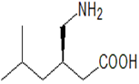 Pregabalin USP RC A ;Pregabalin (R)-Isomer ; (R)-(-)-3-(Aminomethyl)-5-methylhexanoic acid | 148553-51-9 
