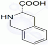 Quinapril EP Impurity A ;Quinapril Bicyclic Acid ; (S)-1,2,3,4-Tetrahydroisoquinoline-3-carboxylic acid | 74163-81-8