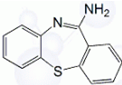 Quetiapine EP Impurity U ; Dibenzo[b,f][1,4]thiazepin-11-amine | 5786-26-5