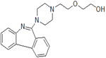 Quetiapine EP Impurity V ;  2-(2-(4-(Phenanthridin-6-yl)piperazin-1-yl)ethoxy)ethanol