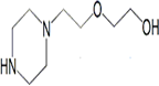 Quetiapine HEEP Impurity ;  1-[2-(2-Hydroxyethoxy)ethyl]piperazine | 13349-82-1 