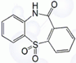 Quetiapine DBTO Sulfone ; 5,5-Dioxidodibenzo[b,f][1,4]thiazepin-11-one