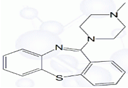 Quetiapine DBTP N-Methyl Impurity  ;11-(4-Methylpiperazin-1-yl)-dibenzo[b,f][1,4]thiazepine