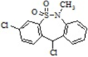 Tianeptine Thiazepinyl Chloride Impurity