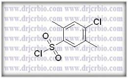 4-Chloro-2,5-dimethylbenzenesulfonyl chloride - DR JCR BIO DR JCR BIO
