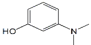 Neostigmine EP Impurity B;3-(Dimethylamino)phenol  |  99-07-0