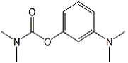 Neostigmine EP Impurity C ; N-Desmethyl Neostigmine ;Nor Neostigmine ;3-(Dimethylamino)phenyl dimethylcarbamate  |  16088-19-0