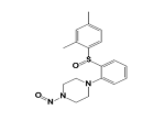 N-Nitroso Vortioxetine Sulfoxide;CAS-NA