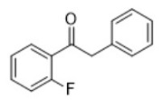 1-(2-fluorophenyl)-2-phenylethan-1-one