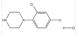 1-(2,4-DICHLOROPHENYL)-PIPERAZINE DIHYDROCHLORIDE;1-(2,4-dichlorophenyl)piperazine HCL/827614-48-2;850415-36-0