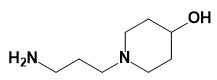 1-(3-Aminopropyl)-4-piperidinol/4608-78-0