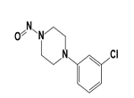 4-(3-Chlorophenyl)-1-nitrosopiperazine CAS: 2219339-13-4