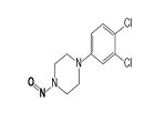 1-(3,4-dichlorophenyl)-4-nitrosopiperazine;CAS-NA