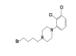1-(4-Bromobutyl)-4-(2,3-dichlorophenyl)piperazine;874661-64-0