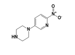 1-(6-nitropyridin-3-yl)piperazine;1-(6-Nitro-3-pyridinyl)piperazine|775288-71-6