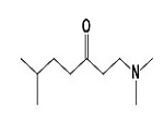 1-(Dimethylamino)-6-methylheptan-3-one/107245-26-1