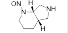 1-NO-Pyrrolopiperidine; (4aS,7aS)-1-nitrosooctahydro-1H-pyrrolo[3,4-b]pyridine