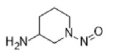 1-Nitrosopiperidin-3-amine; 2819242-71-0