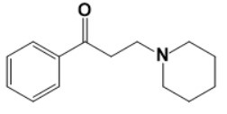 1-Phenyl-3-(piperidin-1-yl)propan-1-one/73-63-2