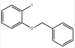 1-(benzyloxy)-2-iodobenzene;Benzene, 1-iodo-2-(phenylmethoxy);1-(benzyloxy)-2-iodobenzene/142523-69-1