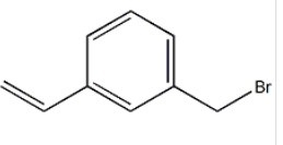 1-(bromomethyl)-3-vinylbenzene;1-(bromomethyl)-3-ethenylbenzene;1-(bromomethyl)-3-ethenylbenzene/91041-76-8