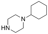 1-cyclohexylpiperazine; 17766-28-8