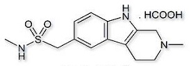Sumatriptan 5-Hydroxymethyl Impurity ;3-[2-(Dimethylamino)ethyl]-1H-Indole-5-methanol   |  334981-08-7