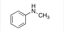 methyl phenyl amine (N-Methylaniline) ;N-Methylbenzenamine; Anilinomethane; N-Methylphenylamine|100-61-8