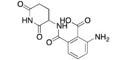 2-Amino-6-((2,6-dioxopiperidin-3-yl)carbomoyl)benzoic acid ;Pomalidomide Impurity  |1001852-14-7