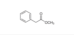 Phenylacetic Acid Methyl Ester;Methyl Phenylacetate  |101-41-7