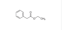 Ethyl phenyl acetate ;Phenylacetic Acid Ethyl Ester  |101-97-3