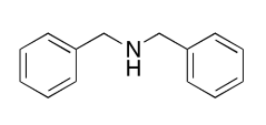 Dibenzylamine ;N-(Phenylmethyl)-benzenemethanamine; (N-Benzylaminomethyl)benzene; Bibenzylamine; Bisbenzylamine; DBA|103-49-1