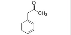 1-phenylpropan-2-one-  ;Benzyl methyl ketone, Phenyl-2-propanone  |103-79-7