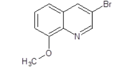 3-Bromo-8-methoxyquinoline |103030-27-9