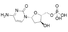 2-Deoxycytidine 5’-monophosphate ;Deoxycytidylic acid  |1032-65-1