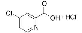 Sorafenib RC 4 (HCl) ;4-Chloropicolinic acid hydrochloride ;1036648-06-2