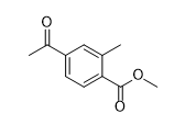 methyl 4-acetyl-2-methylbenzoate/1036715-60-2