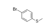 4-Bromothioanisole/104-95-0