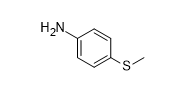 4-(Methylthio)aniline/ 104-96-1